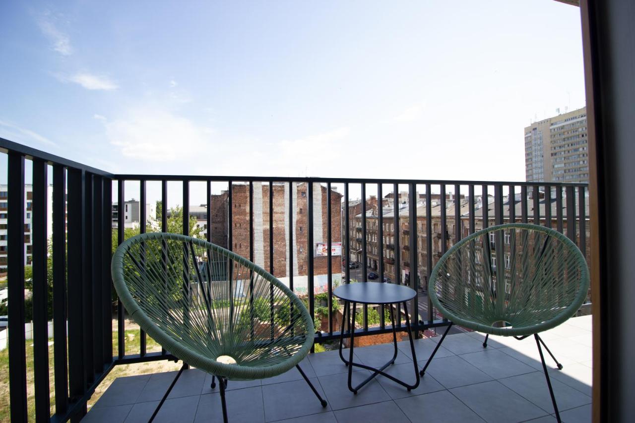 Patio Praga Metro Apartment วอร์ซอ ภายนอก รูปภาพ