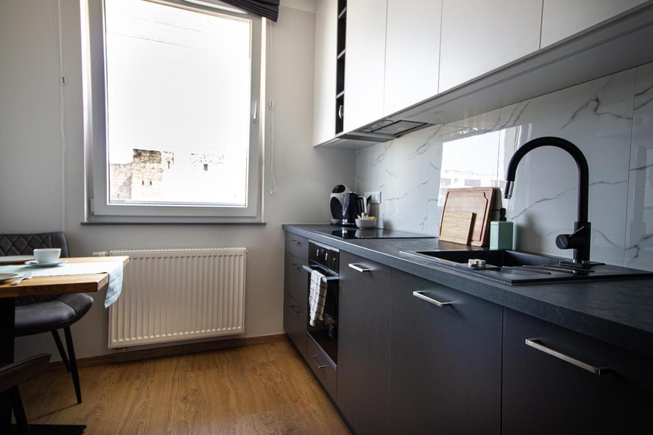 Patio Praga Metro Apartment วอร์ซอ ภายนอก รูปภาพ
