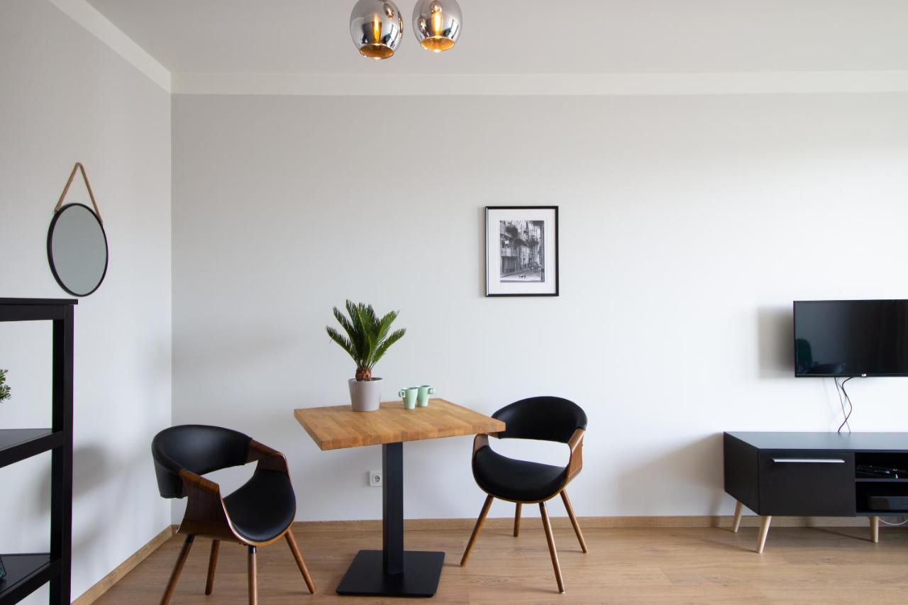 Patio Praga Metro Apartment วอร์ซอ ภายนอก รูปภาพ