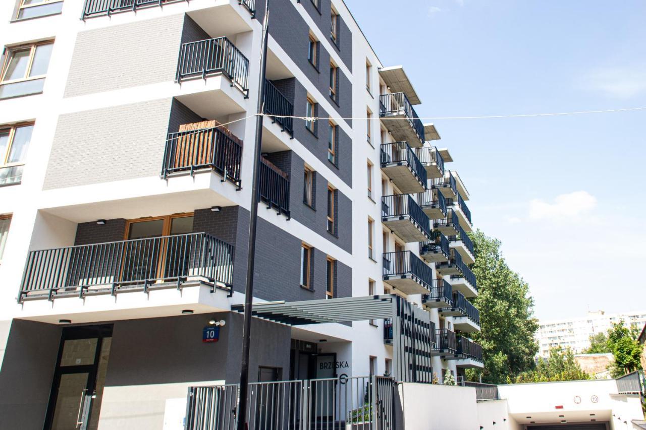 Patio Praga Metro Apartment วอร์ซอ ภายนอก รูปภาพ