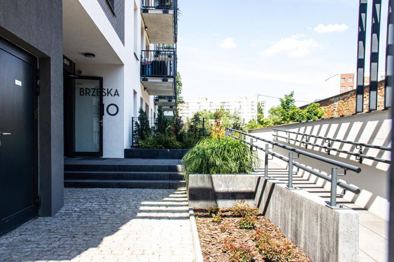 Patio Praga Metro Apartment วอร์ซอ ภายนอก รูปภาพ